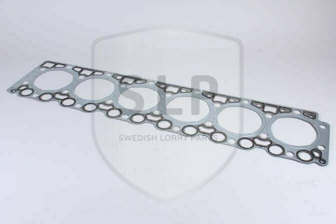 CYLINDER HEAD GASKET 1,25 MM 2HOLES, TOPPLOCKSPACKNING 1,25 MM 2 HÅL, 20996259, CHS-259