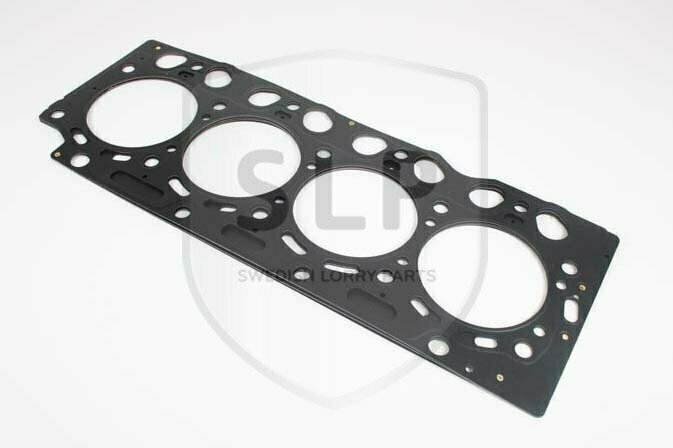CYLINDER HEAD GASKET 1,2 MM 1 HOLE, TOPPLOCKSPACKNING 1 HÅL 1,2 MM, 20882841, CHS-841
