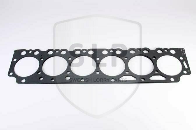 CYLINDER HEAD GASKET 1,4 MM 1 HOLE, TOPPLOCKSPACKNING 1,4 MM 1 HÅL, 20943385, CHS-385