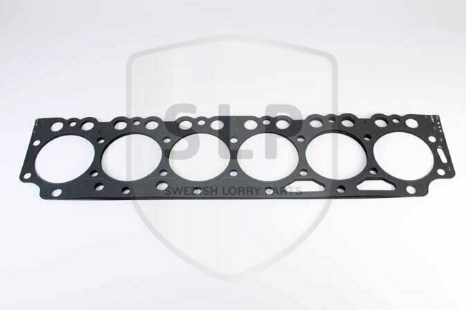 CYLINDER HEAD GASKET 1,6 MM 3 HOLES, TOPPLOCKSPACKNING 1,65 MM 3 HÅL, 20798110, CHS-389