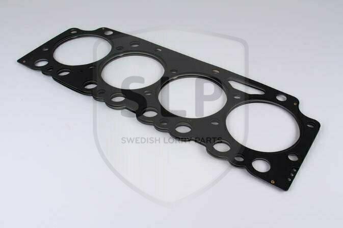 CYLINDER HEAD GASKET 3 HOLES 1,6MM, TOPPLOCKSPACKNING 3 HÅL 1,6mm, 20970725, CHS-725