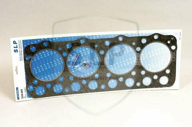 CYLINDER HEAD GASKET, TOPPLOCKSPACKNING, 11998680, CHS-680