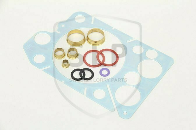 CYLINDER HEAD GASKET, TOPPLOCKSPACKNING, 275490, CHS-551