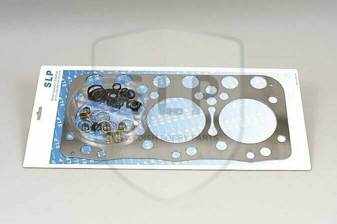 CYLINDER HEAD GASKET, TOPPLOCKSPACKNING, 275502, CHS-502