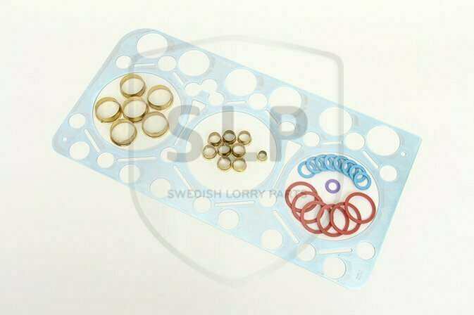 CYLINDER HEAD GASKET, TOPPLOCKSPACKNING, 275525, CHS-525