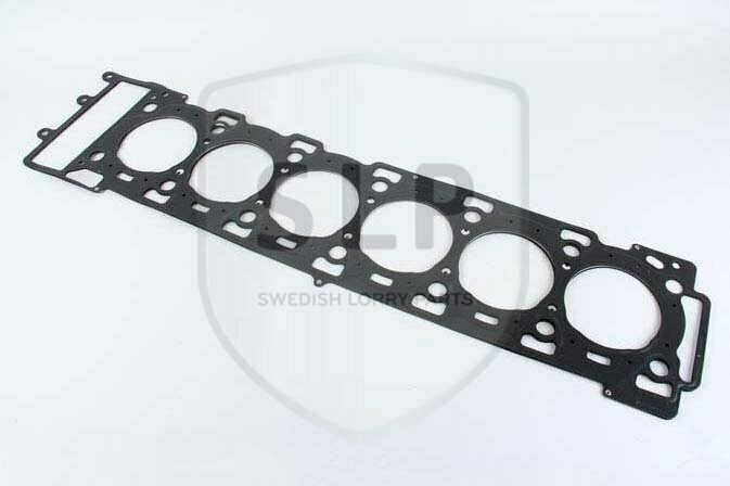 CYLINDER HEAD GASKET, TOPPLOCKSPACKNING, 3581869, CHS-390