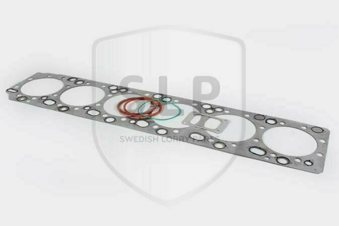 CYLINDER HEAD GASKET, TOPPLOCKSPACKNING, 3886757, CHS-757