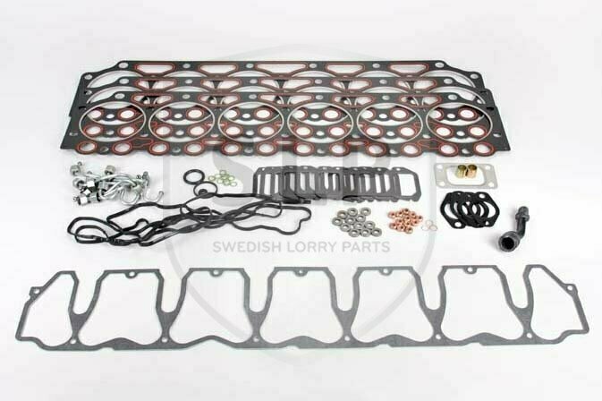 CYLINDER HEAD KIT, CYLINDERHUVUDSATS, 11712326, CHK-616
