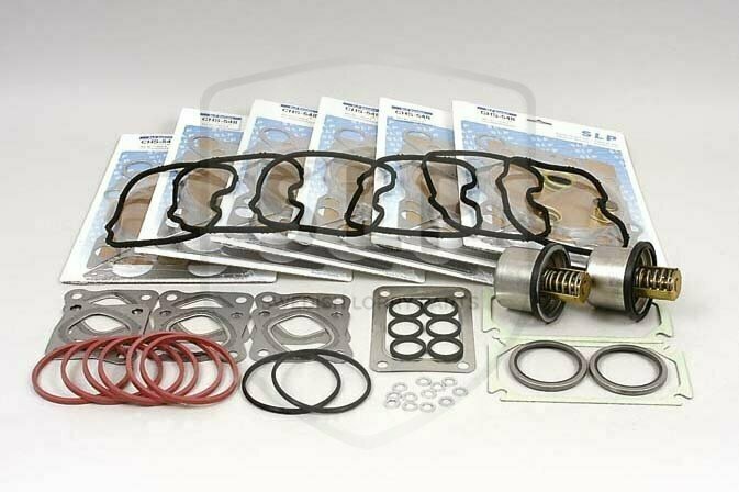 CYLINDER HEAD KIT, CYLINDERHUVUDSATS, 11990748, CHK-748