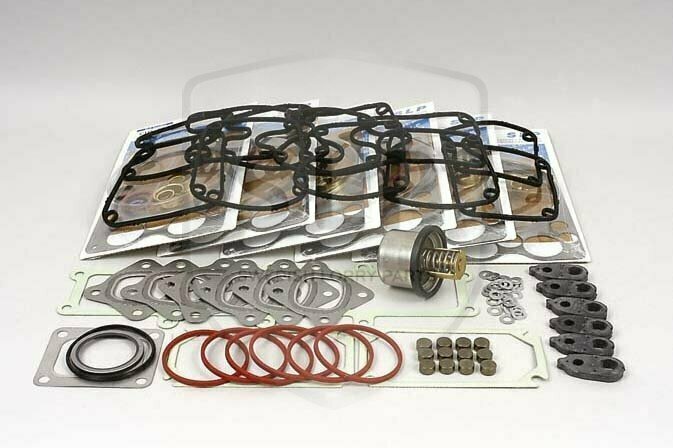 CYLINDER HEAD KIT, CYLINDERHUVUDSATS, 11997107, CHK-107