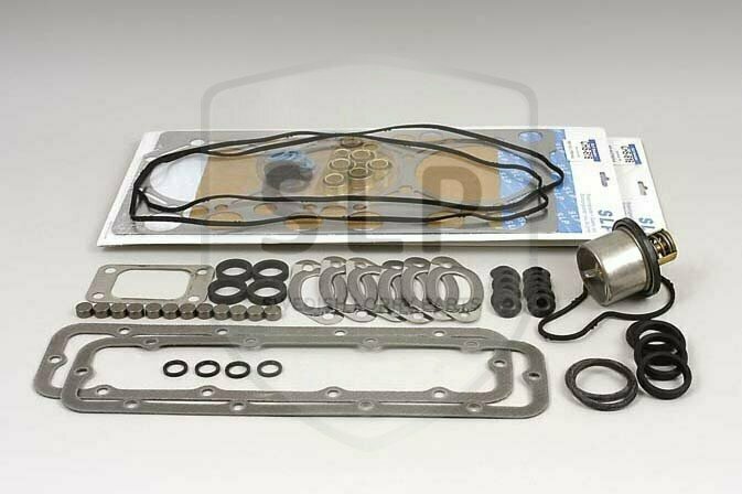 CYLINDER HEAD KIT, CYLINDERHUVUDSATS, 11997120, CHK-120