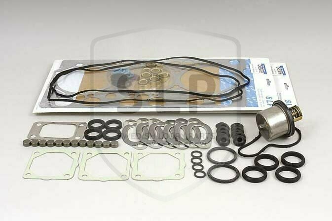 CYLINDER HEAD KIT, CYLINDERHUVUDSATS, 11997121, CHK-121