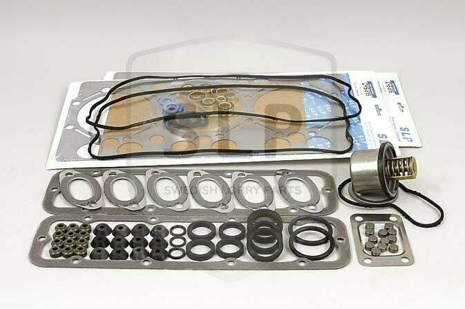 CYLINDER HEAD KIT, CYLINDERHUVUDSATS, 11997122, CHK-122
