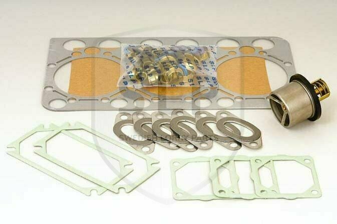 CYLINDER HEAD KIT, CYLINDERHUVUDSATS, 11997137, CHK-137