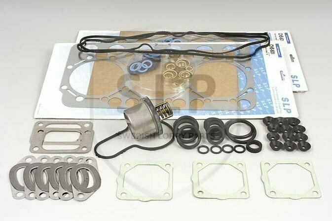 CYLINDER HEAD KIT, CYLINDERHUVUDSATS, 11997139, CHK-139