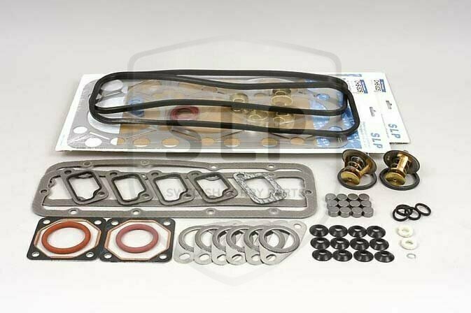 CYLINDER HEAD KIT, CYLINDERHUVUDSATS, 11997204, CHK-204