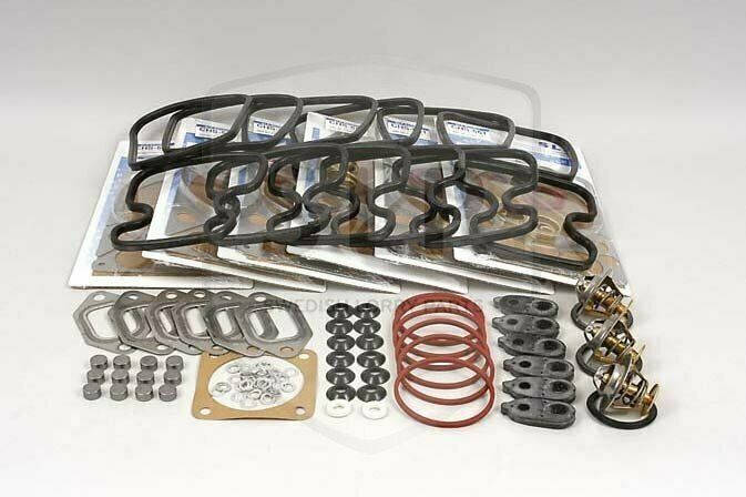 CYLINDER HEAD KIT, CYLINDERHUVUDSATS, 11997220, CHK-220