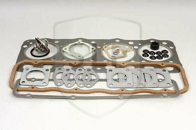 CYLINDER HEAD KIT, CYLINDERHUVUDSATS, 11997232, CHK-232