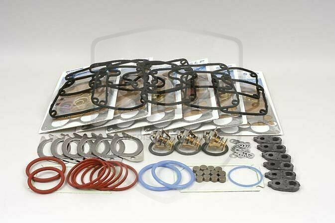 CYLINDER HEAD KIT, CYLINDERHUVUDSATS, 11997234, CHK-234