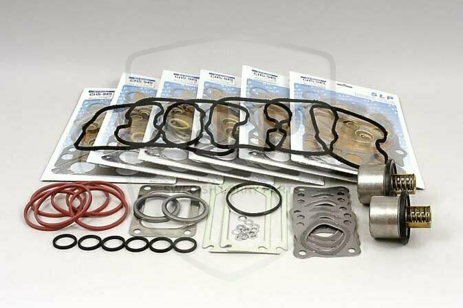 CYLINDER HEAD KIT, CYLINDERHUVUDSATS, 11999345, CHK-345