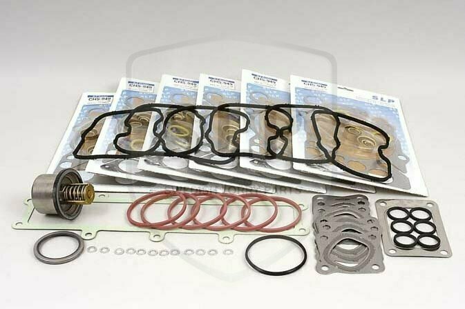 CYLINDER HEAD KIT, CYLINDERHUVUDSATS, 11999353, CHK-353
