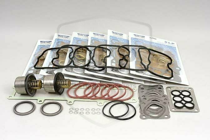 CYLINDER HEAD KIT, CYLINDERHUVUDSATS, 11999354, CHK-354