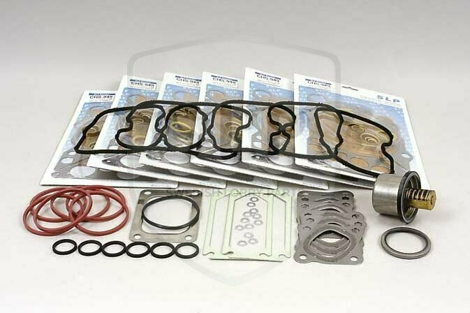 CYLINDER HEAD KIT, CYLINDERHUVUDSATS, 11999355, CHK-355