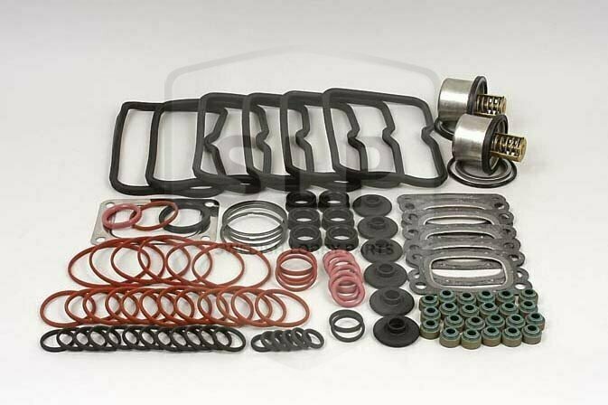 CYLINDER HEAD KIT, CYLINDERHUVUDSATS, 11999874, CHK-874