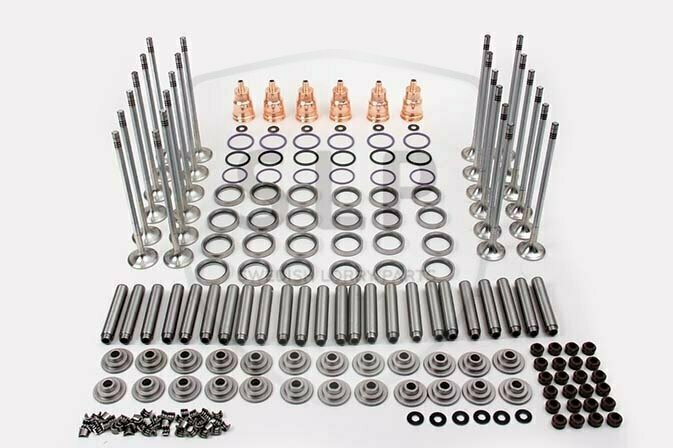 CYLINDER HEAD REPAIR KIT, CYLINDERHUVUDSATS, 3883243, HRK-243