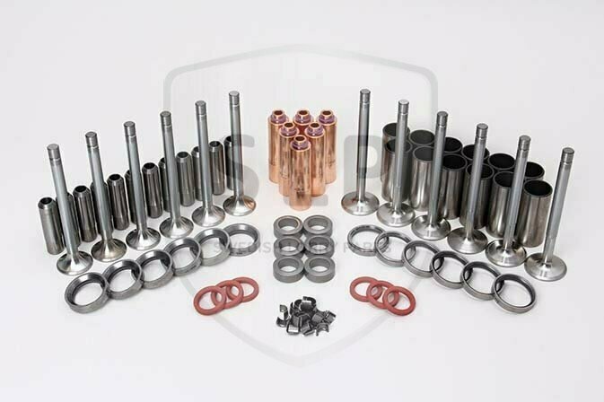 CYLINDER HEAD REPAIR KIT, CYLINDERHUVUDSATS, 877593, HRK-593