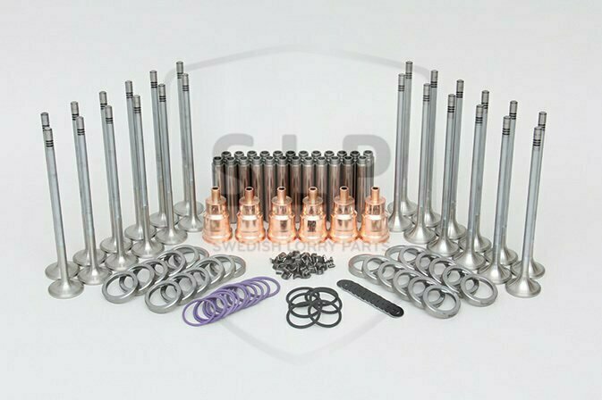 CYLINDER HEAD REPAIR KIT, RENOVERINGSSATS CYLINDERLOCK, 3842942, HRK-942