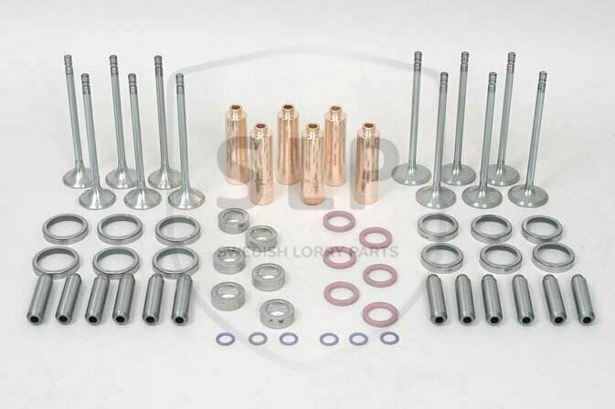 CYLINDER HEAD REPAIR KIT, RENOVERINGSSATS TOPPLOCK, 11990677, HRK-677