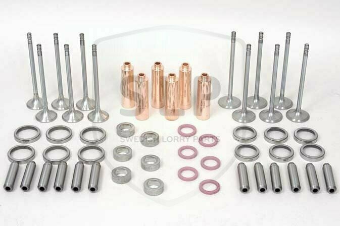 CYLINDER HEAD REPAIR KIT, RENOVERINGSSATS TOPPLOCK, 11990749, HRK-749