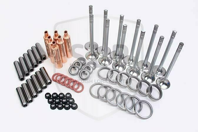CYLINDER HEAD REPAIR KIT, RENOVERINGSSATS TOPPLOCK, 11997108, HRK-108