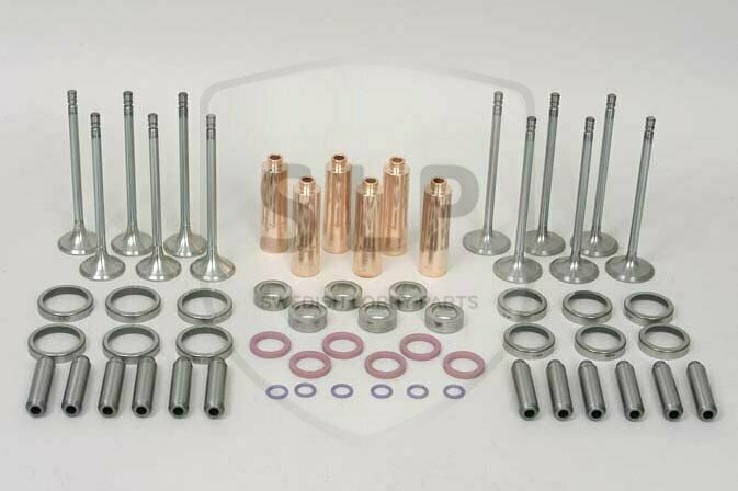 CYLINDER HEAD REPAIR KIT, RENOVERINGSSATS TOPPLOCK, 11997123, HRK-123