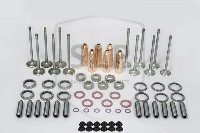 CYLINDER HEAD REPAIR KIT, RENOVERINGSSATS TOPPLOCK, 11997141, HRK-141