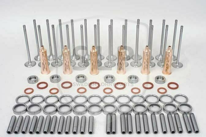 CYLINDER HEAD REPAIR KIT, RENOVERINGSSATS TOPPLOCK, 11999875, HRK-875