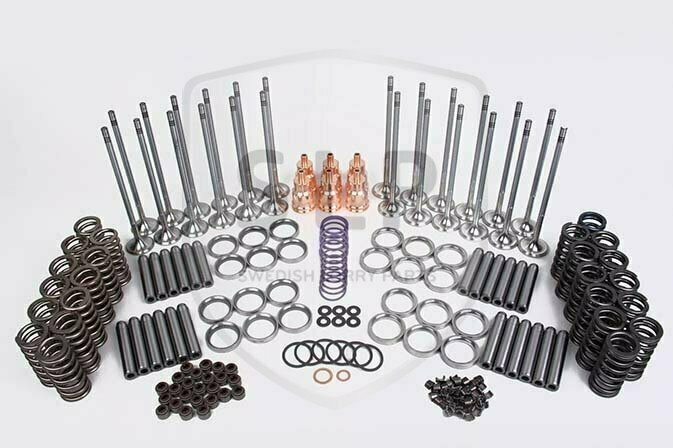 CYLINDER HEAD REPAIR KIT, RENOVERINGSSATS TOPPLOCK, 21508875, HRK-8875