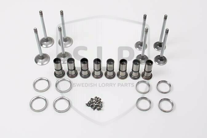 CYLINDER HEAD REPAIR KIT, RENOVERINGSSATS TOPPLOCK, 3588250, HRK-250