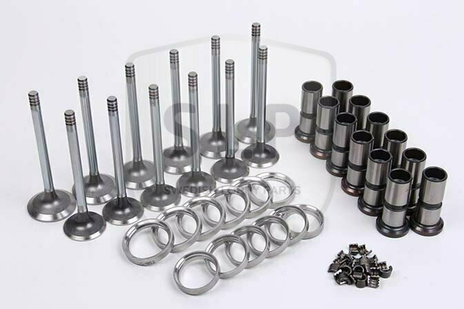 CYLINDER HEAD REPAIR KIT, RENOVERINGSSATS TOPPLOCK, 3588251, HRK-251