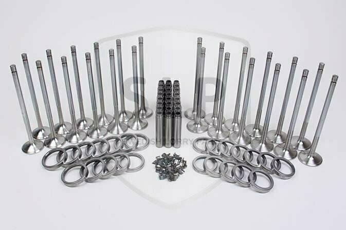 CYLINDER HEAD REPAIR KIT, RENOVERINGSSATS TOPPLOCK, 3840397, HRK-397