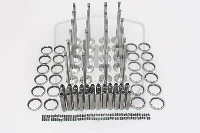 CYLINDER HEAD REPAIR KIT, RENOVERINGSSATS TOPPLOCK, 3886521, HRK-521