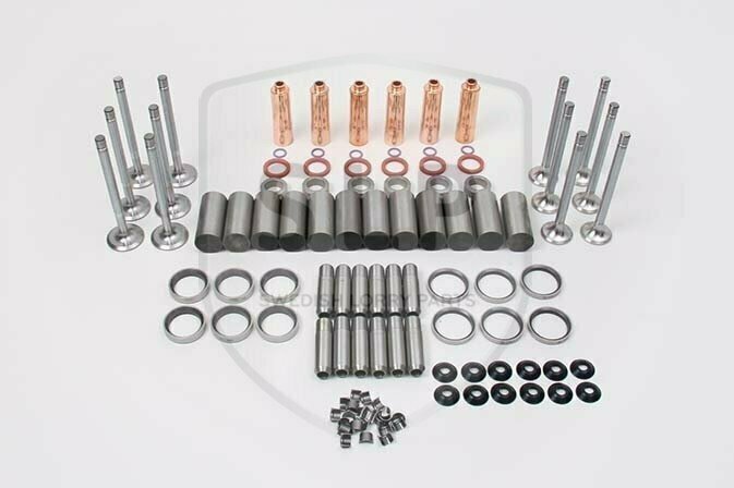 CYLINDER HEAD REPAIR KIT, RENOVERINGSSATS TOPPLOCK, 877499, HRK-499