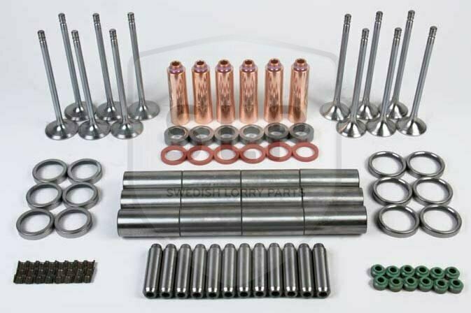 CYLINDER HEAD REPAIR KIT, RENOVERINGSSATS TOPPLOCK, 877519, HRK-519