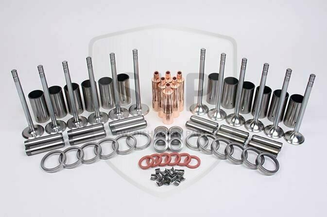 CYLINDER HEAD REPAIR KIT, RENOVERINGSSATS TOPPLOCK, 877540, HRK-540