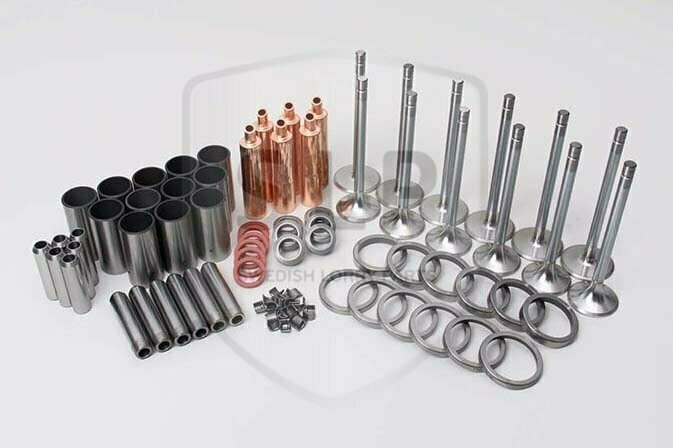 CYLINDER HEAD REPAIR KIT, RENOVERINGSSATS TOPPLOCK, 877616, HRK-616