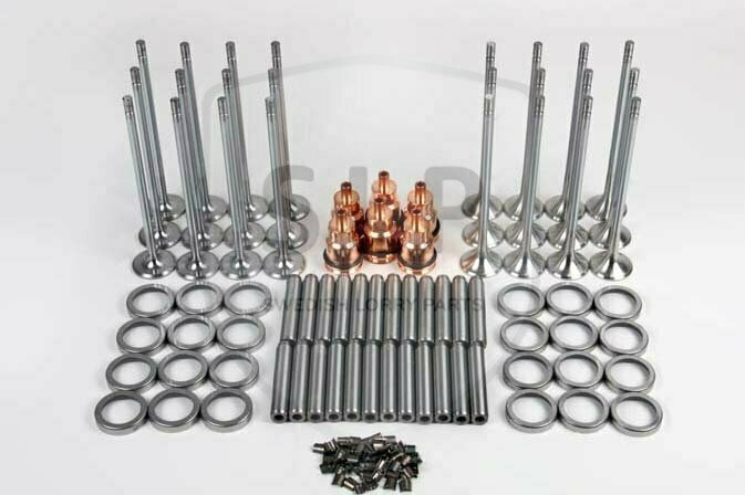CYLINDER HEAD REPAIR KIT, RENOVERINGSSATS TOPPLOCK, 877691, HRK-691
