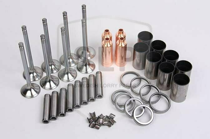 CYLINDER HEAD REPAIR KIT, RENOVERINGSSATS TOPPLOCK, 877710, HRK-710