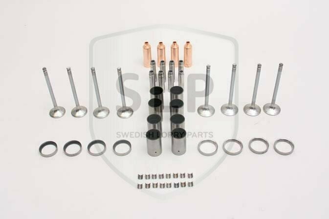CYLINDER HEAD REPAIR KIT, RENOVERINGSSATS TOPPLOCK, 877713, HRK-713