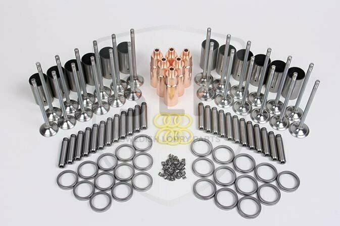 CYLINDER HEAD REPAIR KIT, RENOVERINGSSATS TOPPLOCK, 877716, HRK-716
